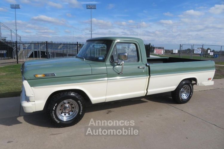 Ford F100 F 100 V8 PICKUP - <small></small> 23.900 € <small>TTC</small> - #3