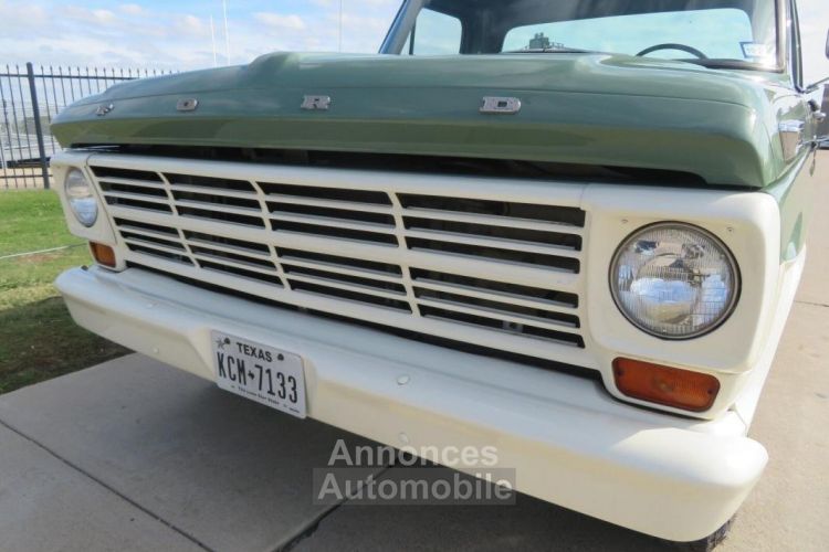 Ford F100 F 100 V8 PICKUP - <small></small> 23.900 € <small>TTC</small> - #5