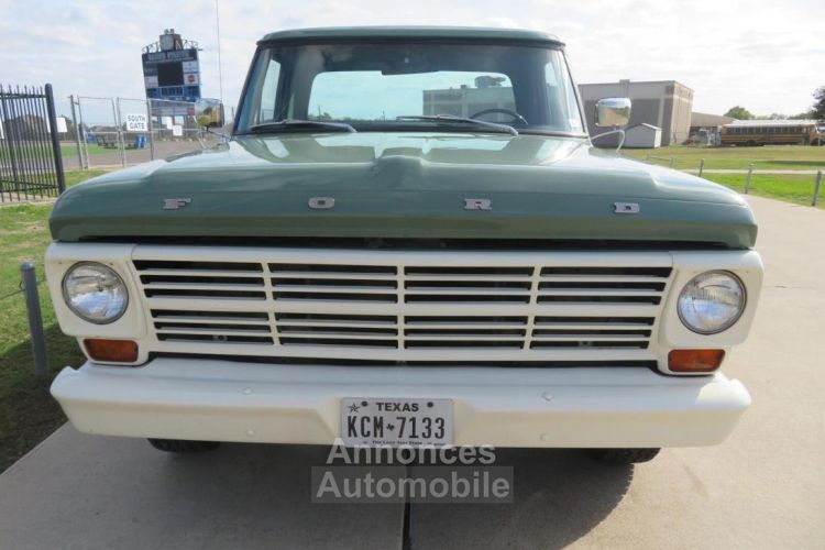 Ford F100 F 100 V8 PICKUP - <small></small> 23.900 € <small>TTC</small> - #6