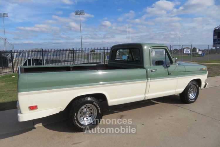 Ford F100 F 100 V8 PICKUP - <small></small> 23.900 € <small>TTC</small> - #11