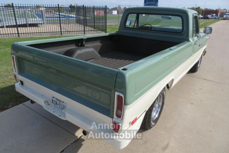 Ford F100 F 100 V8 PICKUP - <small></small> 23.900 € <small>TTC</small> - #13