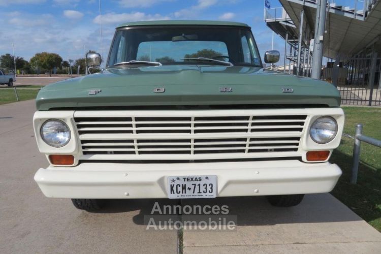 Ford F100 F 100 V8 PICKUP - <small></small> 23.900 € <small>TTC</small> - #14