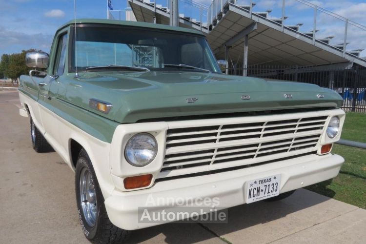 Ford F100 F 100 V8 PICKUP - <small></small> 23.900 € <small>TTC</small> - #15