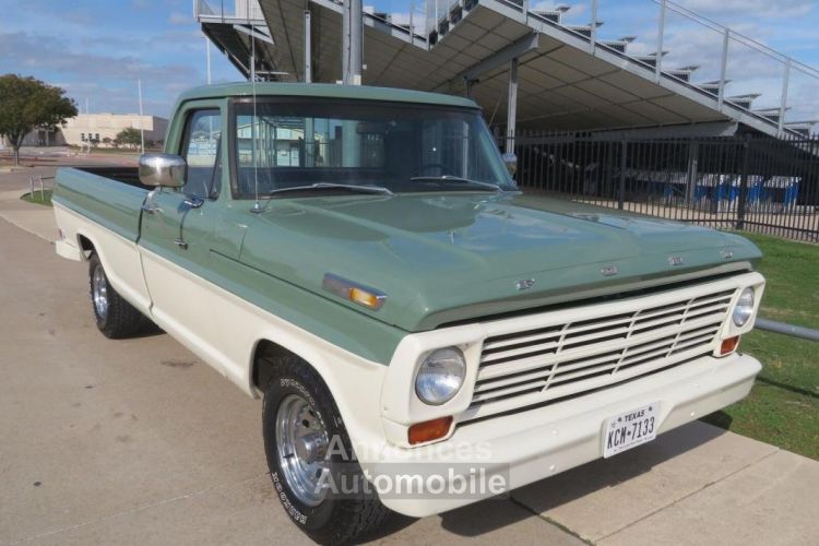 Ford F100 F 100 V8 PICKUP - <small></small> 23.900 € <small>TTC</small> - #16