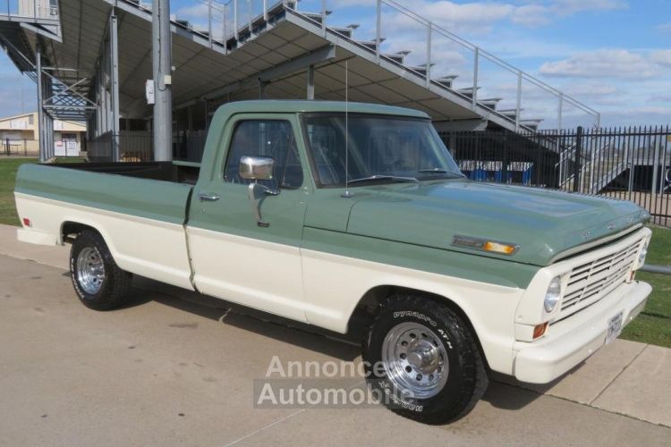 Ford F100 F 100 V8 PICKUP - <small></small> 23.900 € <small>TTC</small> - #34