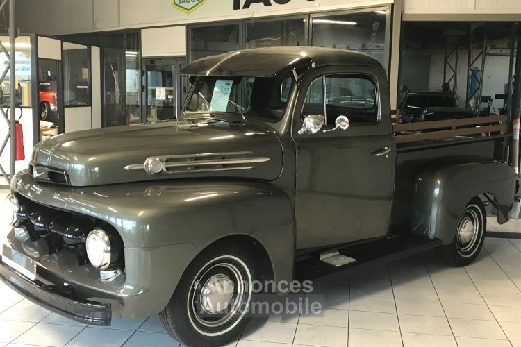 Ford F100 FORD F1 V8 PICK-UP - <small></small> 43.500 € <small>TTC</small> - #1
