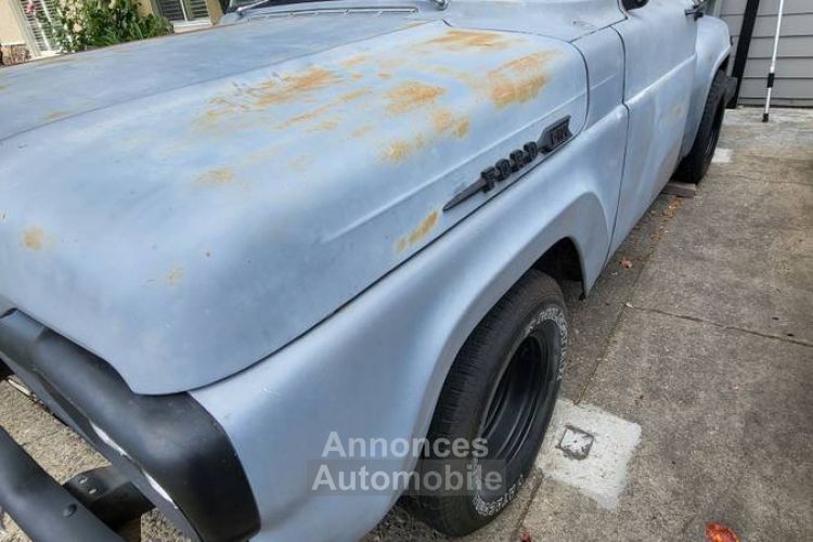 Ford F100 pickup  - <small></small> 18.000 € <small>TTC</small> - #2