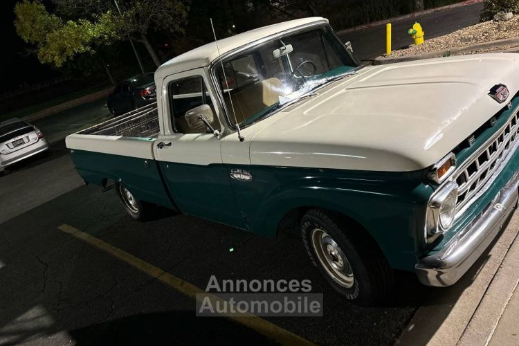 Ford F100 pickup  - <small></small> 16.000 € <small>TTC</small> - #1