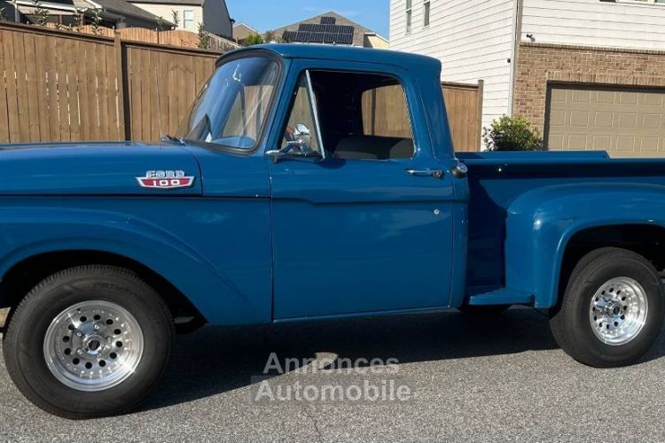 Ford F100 pickup  - <small></small> 34.000 € <small>TTC</small> - #1