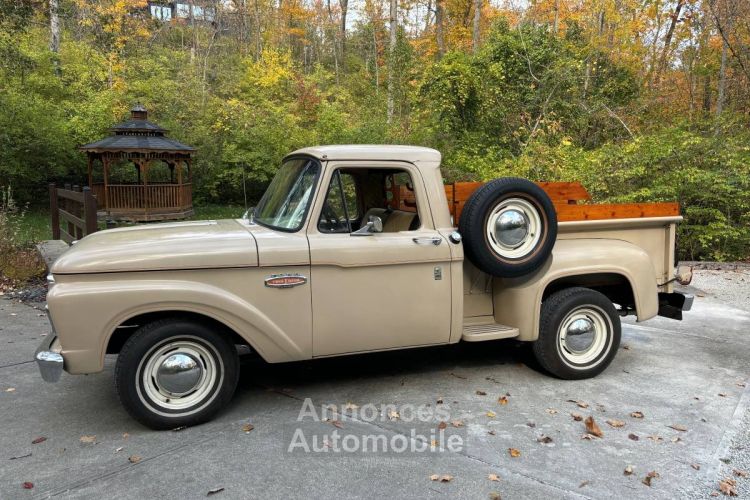 Ford F100 pickup  - <small></small> 18.000 € <small>TTC</small> - #1