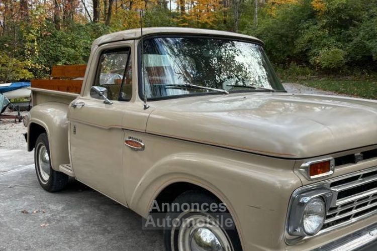 Ford F100 pickup  - <small></small> 18.000 € <small>TTC</small> - #6