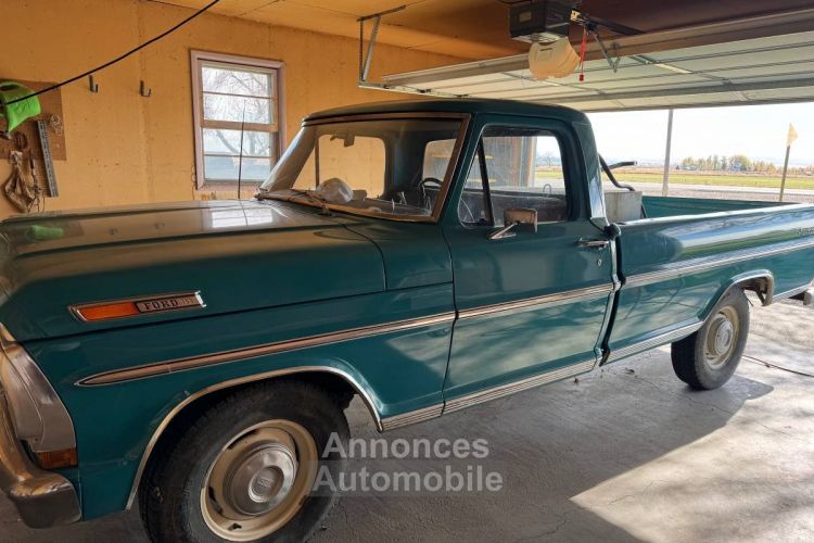 Ford F100 pickup  - <small></small> 24.000 € <small>TTC</small> - #3