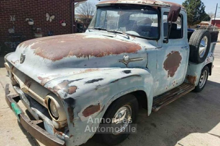 Ford F100 pickup  - <small></small> 17.000 € <small>TTC</small> - #7