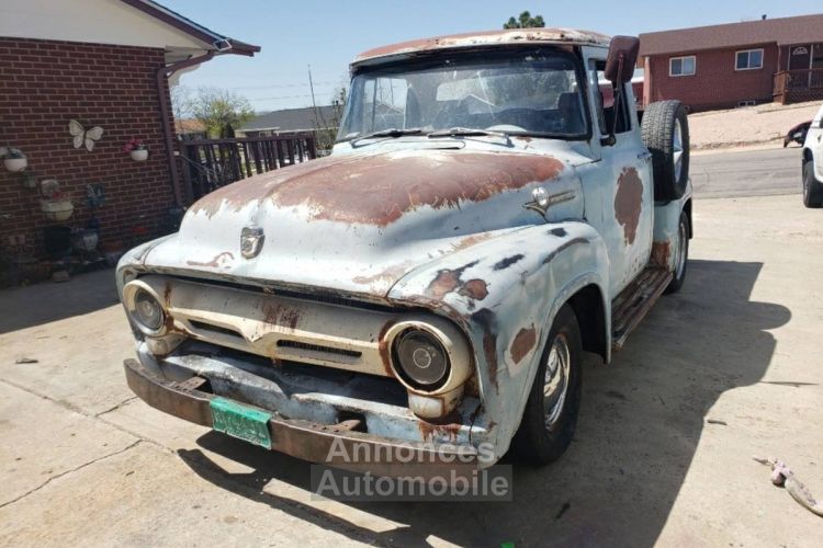 Ford F100 pickup  - <small></small> 17.000 € <small>TTC</small> - #12