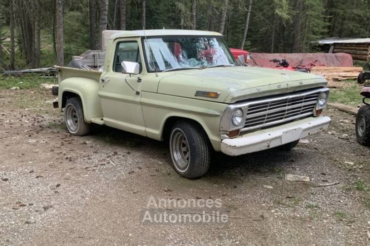 Ford F100 pickup  - <small></small> 17.100 € <small>TTC</small> - #1