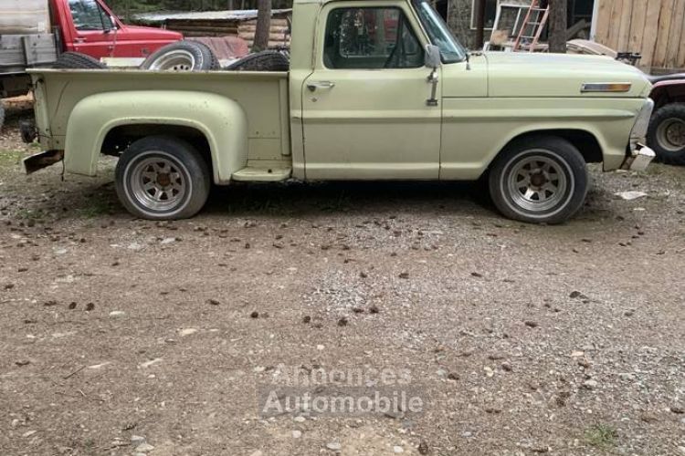 Ford F100 pickup  - <small></small> 17.100 € <small>TTC</small> - #2