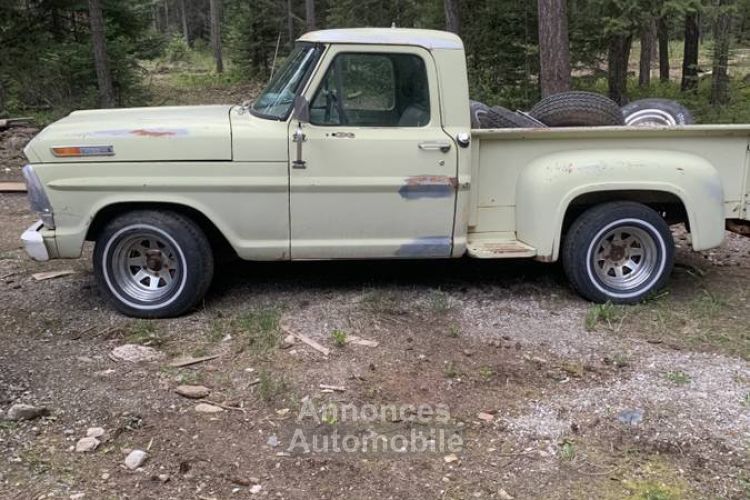 Ford F100 pickup  - <small></small> 17.100 € <small>TTC</small> - #5