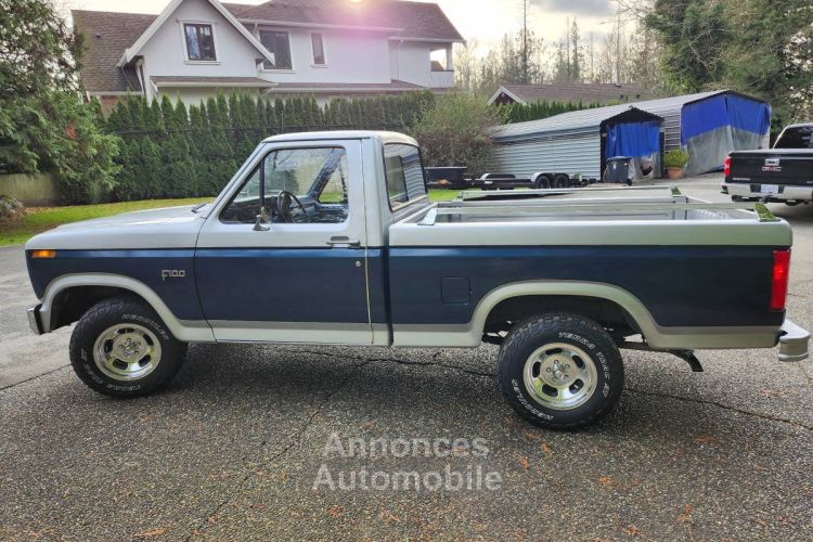 Ford F100 pickup  - <small></small> 27.200 € <small>TTC</small> - #2