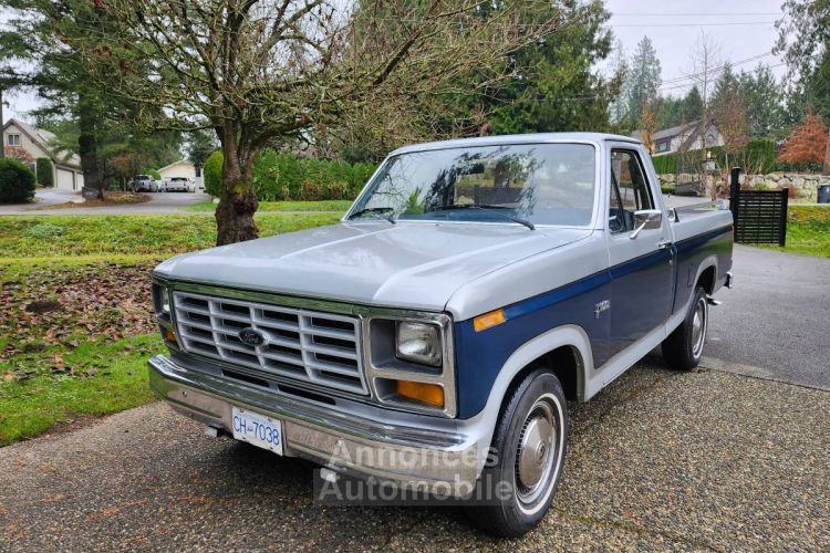 Ford F100 pickup  - <small></small> 27.200 € <small>TTC</small> - #13