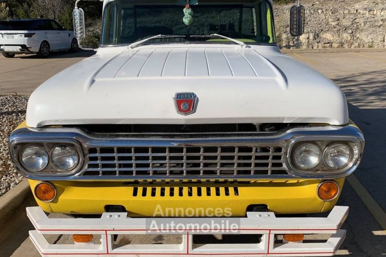 Ford F100 pickup – custom cab  - <small></small> 32.000 € <small>TTC</small> - #2