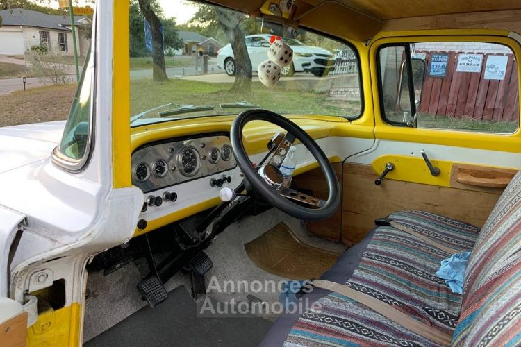 Ford F100 pickup – custom cab  - <small></small> 32.000 € <small>TTC</small> - #4