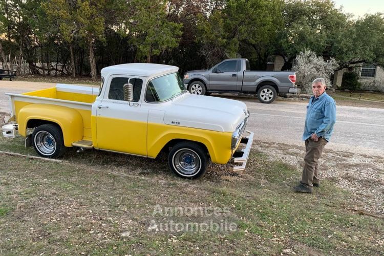 Ford F100 pickup – custom cab  - <small></small> 32.000 € <small>TTC</small> - #6