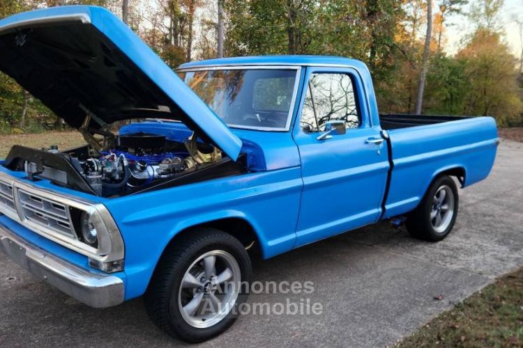 Ford F100 ranger xlt  - <small></small> 27.000 € <small>TTC</small> - #1