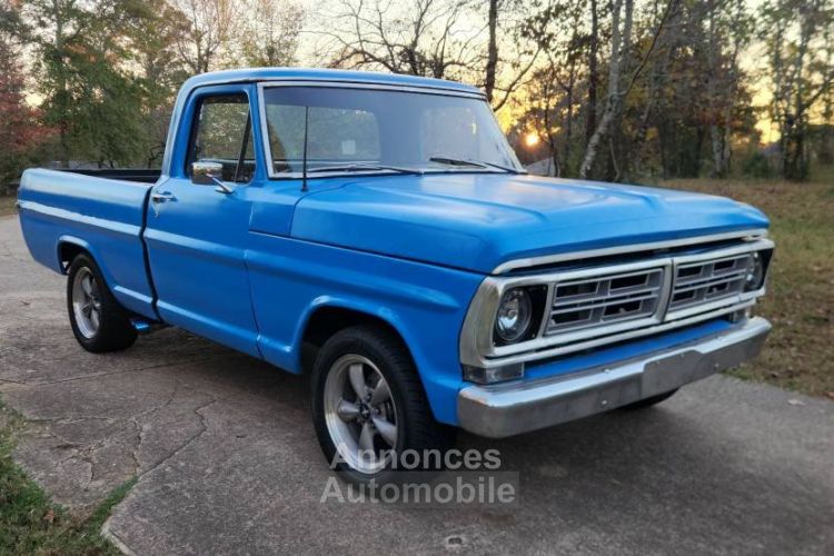 Ford F100 ranger xlt  - <small></small> 27.000 € <small>TTC</small> - #7