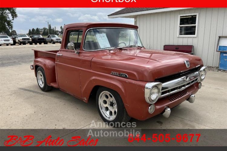 Ford F100 tout compris - <small></small> 25.214 € <small>TTC</small> - #1