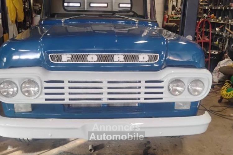 Ford F100 truck  - <small></small> 27.700 € <small>TTC</small> - #5