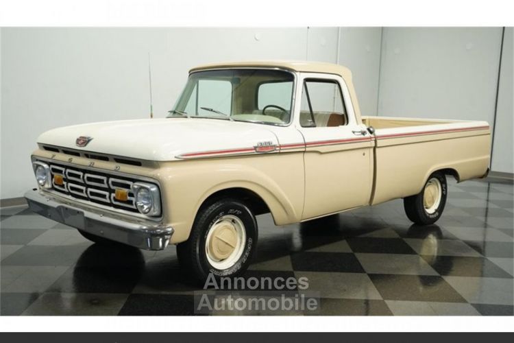 Ford F100 v8 1964 tout compris - <small></small> 25.209 € <small>TTC</small> - #1