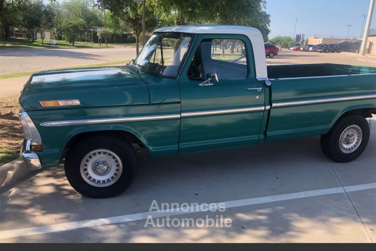 Ford F100 v8 300 ci 1970 tout compris - <small></small> 25.701 € <small>TTC</small> - #1