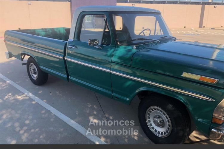 Ford F100 v8 300 ci 1970 tout compris - <small></small> 25.701 € <small>TTC</small> - #3