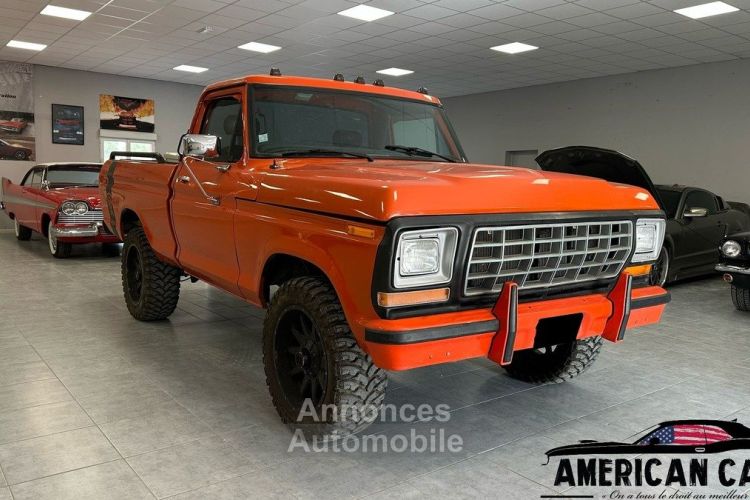 Ford F100 v8 360ci - <small></small> 29.000 € <small>TTC</small> - #3