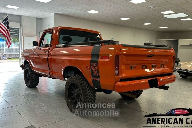 Ford F100 v8 360ci - <small></small> 29.000 € <small>TTC</small> - #7