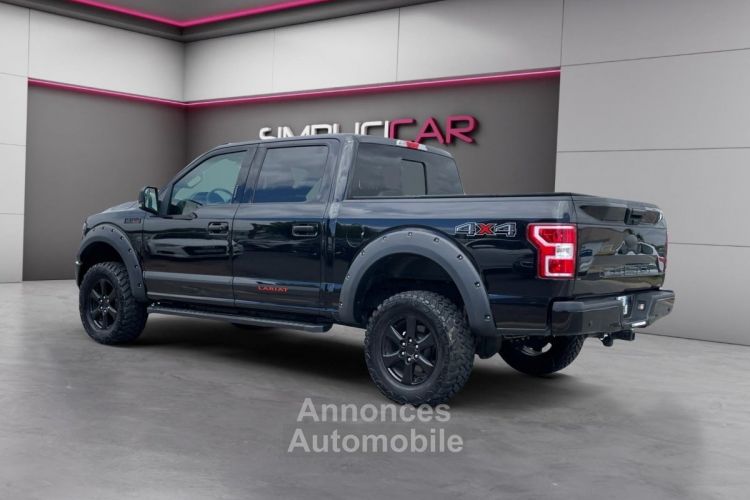 Ford F150 3.5 Ecoboost V6 bi-turbo 406 ch SuperCrew Capot Shelby Feux Raptor GARANTIE 1 AN - <small></small> 79.980 € <small>TTC</small> - #11