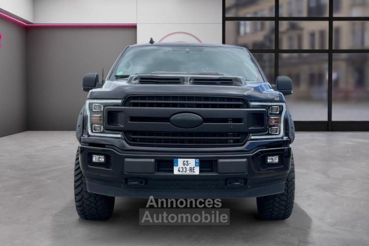 Ford F150 3.5 Ecoboost V6 bi-turbo 406 ch SuperCrew Capot Shelby Feux Raptor GARANTIE 1 AN - <small></small> 79.980 € <small>TTC</small> - #12