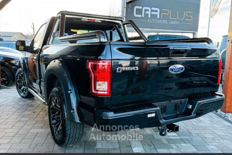 Ford F150 3.5 v6 xl raptor offroad hors homologation 4500e - <small></small> 29.990 € <small>TTC</small> - #9