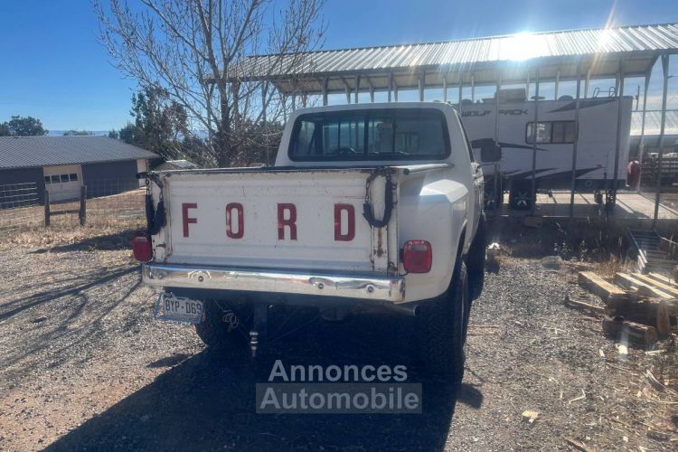 Ford F150 4x4  - <small></small> 16.000 € <small>TTC</small> - #2