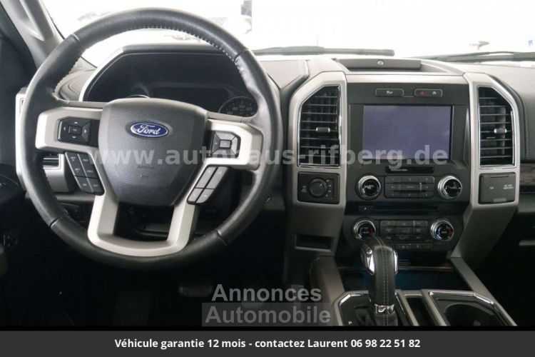 Ford F150 4x4 3.5 lariat hors homologation 4500e - <small></small> 31.890 € <small>TTC</small> - #8