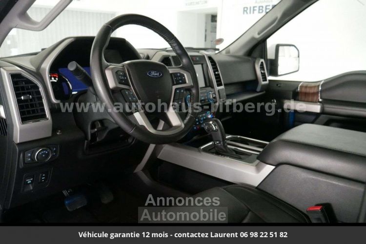 Ford F150 4x4 3.5 lariat hors homologation 4500e - <small></small> 31.890 € <small>TTC</small> - #10