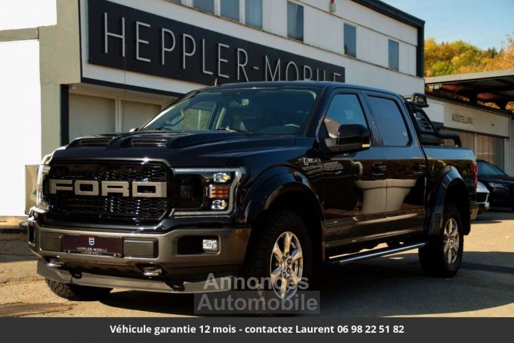 Ford F150 4x4 5.0l prépa. raptor, offroad, hors homologation 4500e - <small></small> 44.690 € <small>TTC</small> - #1