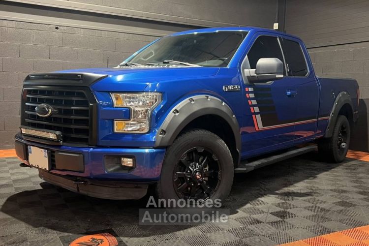 Ford F150 5.0 v8 flexfuel - <small></small> 44.900 € <small>TTC</small> - #1