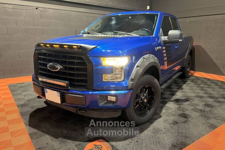 Ford F150 5.0 v8 flexfuel - <small></small> 44.900 € <small>TTC</small> - #2