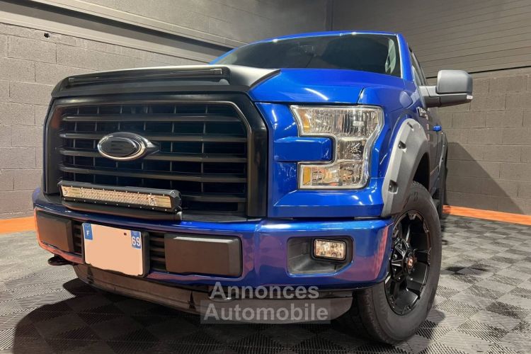 Ford F150 5.0 v8 flexfuel - <small></small> 44.900 € <small>TTC</small> - #3