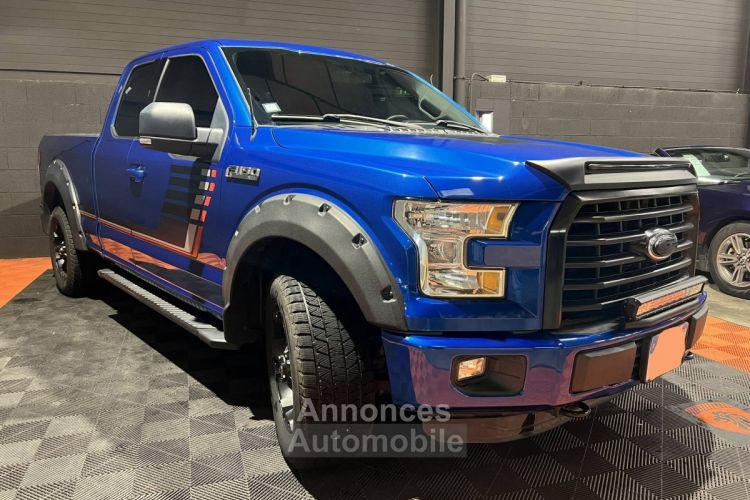 Ford F150 5.0 v8 flexfuel - <small></small> 44.900 € <small>TTC</small> - #5