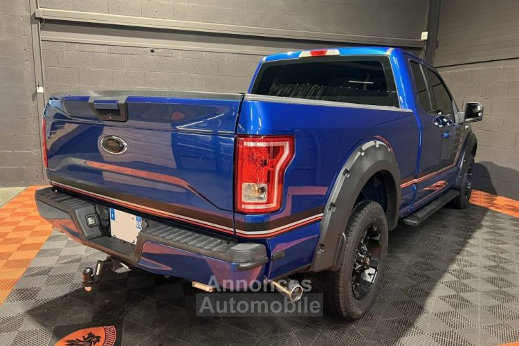 Ford F150 5.0 v8 flexfuel - <small></small> 44.900 € <small>TTC</small> - #16