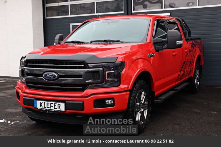 Ford F150 5.0 v8 r20 hors homologation 4500e - <small></small> 44.540 € <small>TTC</small> - #1