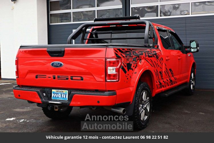 Ford F150 5.0 v8 r20 hors homologation 4500e - <small></small> 44.540 € <small>TTC</small> - #5