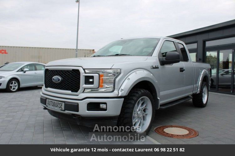 Ford F150 5.0 v8*stx 4x4 hors homologation 4500e - <small></small> 37.699 € <small>TTC</small> - #4